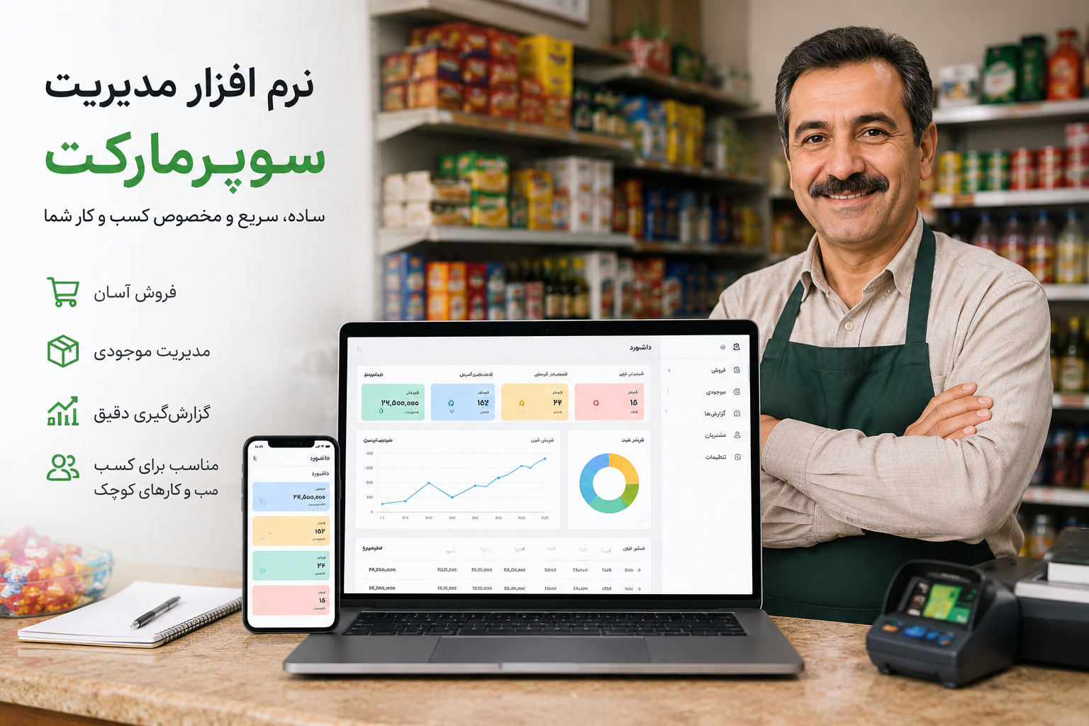 سیستم فروش